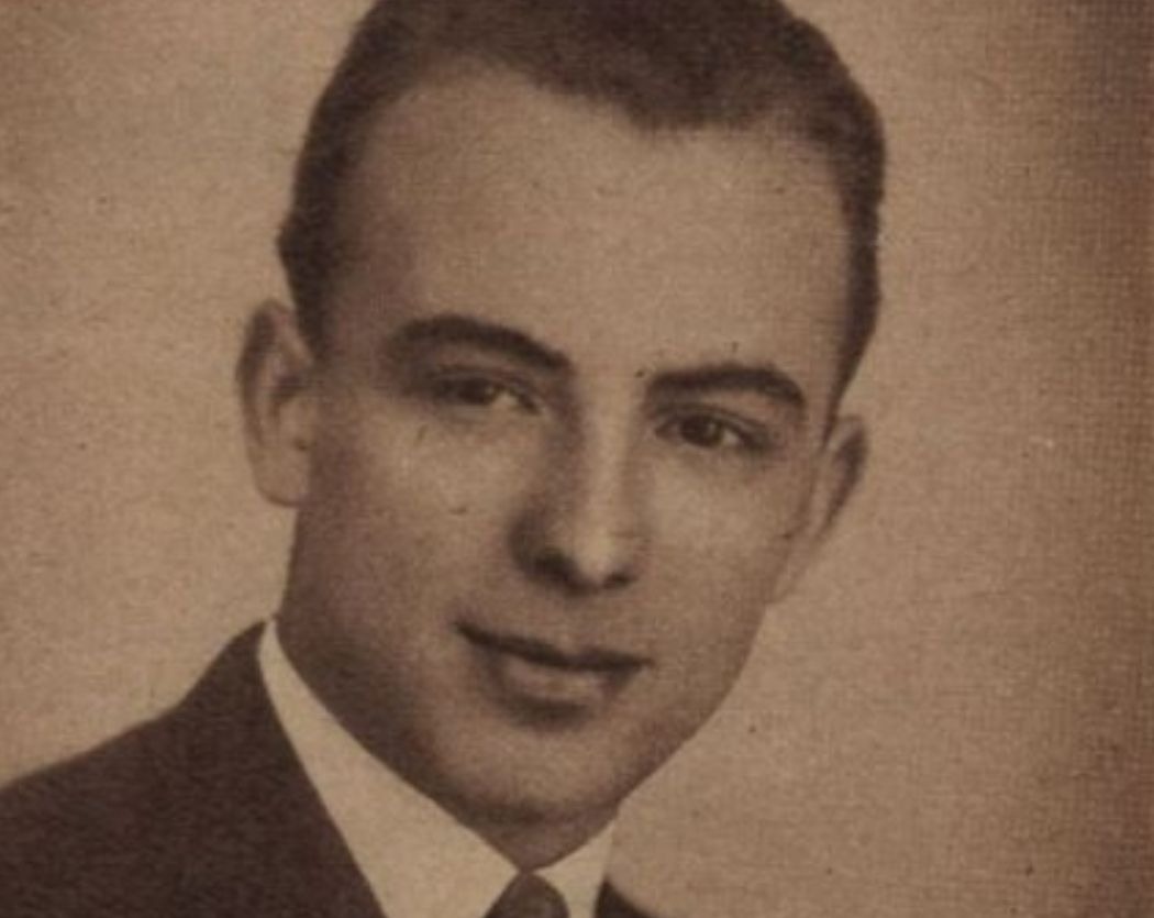 Major Tamás fiatalon