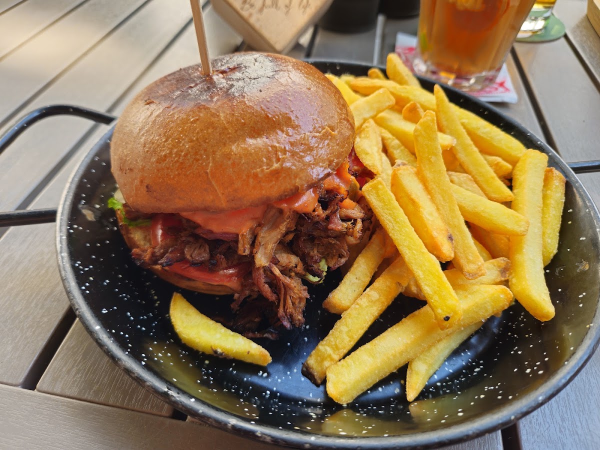 Fat Mama — Restaurant