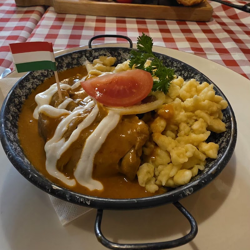 Hell's Kitchen – Hungarian Restaurant