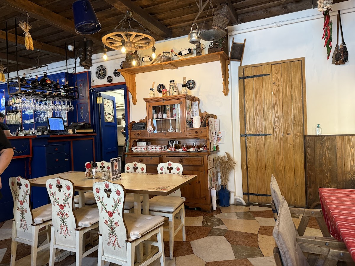 Parasztkonyha Restaurant — Restaurant