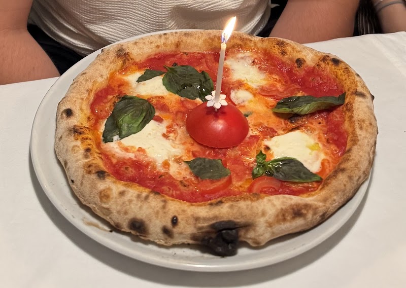 Trattoria Pomo D'Oro