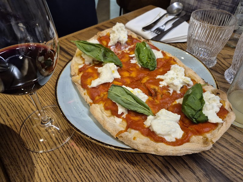 Trattoria Pomo D'Oro