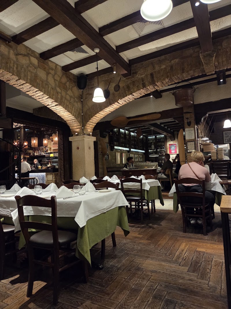 Trattoria Pomo D'Oro