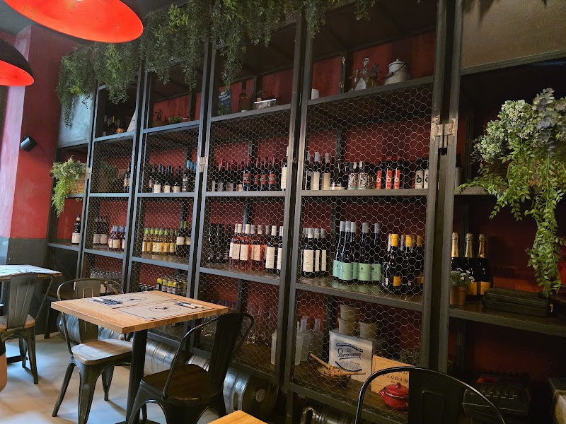 Restaurante Fuego
