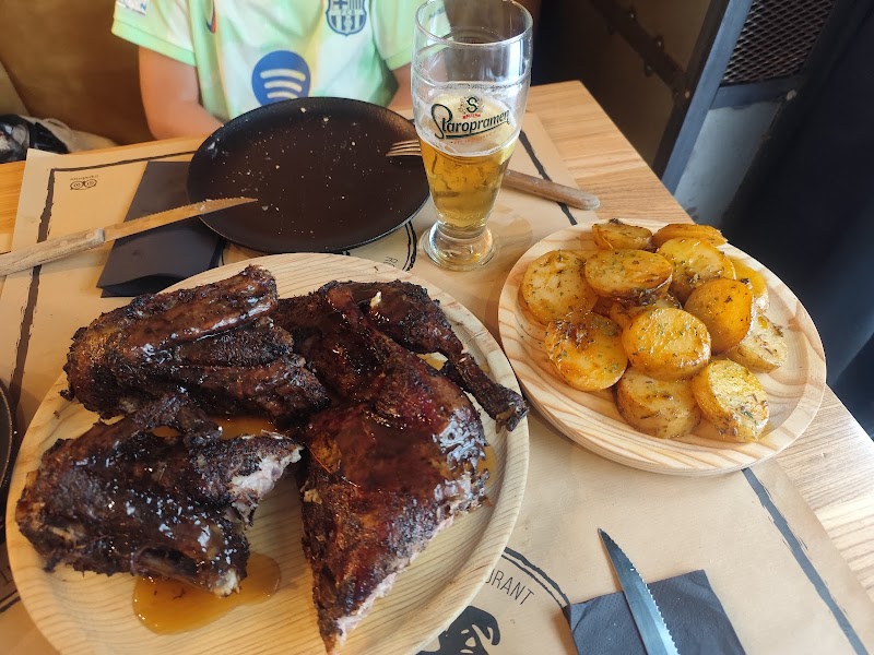 Restaurante Fuego