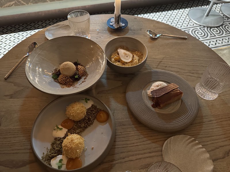 TATI Farm to Table restaurant