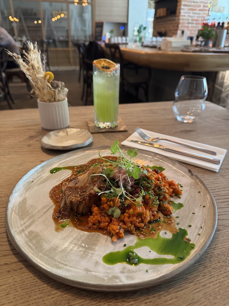 TATI Farm to Table restaurant